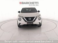 Gebraucht Nissan Juke N-Connecta 114 PS (83 kW) 2021 Weiß SUV