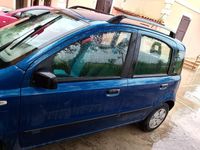 Usata Fiat Panda 70 CV (51 kW) 2006 Blu Utilitaria