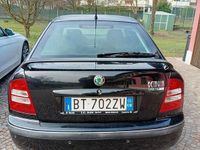 Usata Skoda Octavia RS 180 CV (132 kW) 2002 Nero Berlina