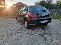 Usata Peugeot 308 2009 Nero Berlina