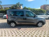 Usata Fiat Doblò Easy 90 CV (66 kW) 2022 Grigio Monovolume