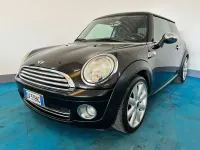 Usata Mini ONE 95 CV (69 kW) 2009 Nero Utilitaria