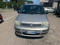 Usata Fiat Panda 60 CV (44 kW) 2007 Grigio Utilitaria