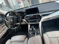 Usata BMW 630 2019 Nero Coupé