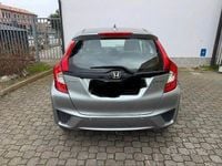 Usata Honda Jazz Comfort 102 CV (75 kW) 2017 Grigio Utilitaria