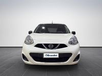 Usata Nissan Micra Comfort 80 CV (58 kW) 2016 Bianco Utilitaria