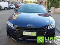 Usata Audi TT 180 CV (132 kW) 2017 Blu Coupé