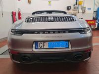 usata Porsche 911 Carrera 4S Cabriolet 992