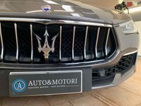 Usata Maserati Ghibli GranLusso 250 CV (183 kW) 2019 Grigio Coupé