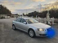 Usata Audi A6 150 CV (110 kW) 2005 Grigio Berlina