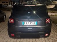 Usata Jeep Renegade 120 CV (88 kW) 2019 Grigio SUV