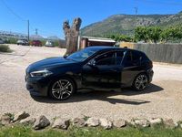 Usata BMW 116 M Sport 116 CV (85 kW) 2021 Nero Utilitaria