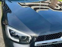 Usata Mercedes GLC200 197 CV (144 kW) 2020 Nero SUV