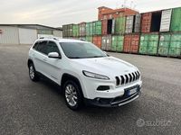Usata Jeep Cherokee Limited 200 CV (147 kW) 2018 Bianco SUV