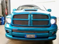 Usata Dodge Ram 349 CV (256 kW) 2005 Blu Pick-up