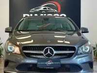 Usata Mercedes CLA200 Executive 136 CV (100 kW) 2018 Grigio Coupé