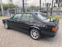 Usata Maserati 424 245 CV (180 kW) 1990 Nero Berlina