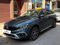 Usata Fiat Tipo Cross 131 CV (96 kW) 2023 Blu Berlina
