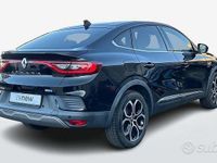 Usata Renault Arkana Intens 145 CV (106 kW) 2022 Nero SUV