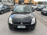 Usata Suzuki Swift GL 92 CV (67 kW) 2007 Nero Utilitaria