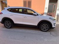 usata Hyundai Tucson 1.6 XPrime