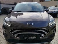 Usata Ford Kuga Titanium 120 CV (88 kW) 2020 Grigio SUV