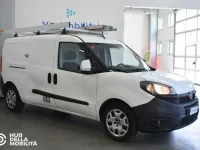 Usata Fiat Doblò 120 CV (88 kW) 2018 Bianco Monovolume