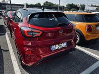 Usata Ford Puma ST-Line 155 CV (114 kW) 2023 Rosso Utilitaria