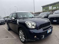 Begagnad Mini Cooper 184 HK (135 kW) 2011 Blå Halvkombi