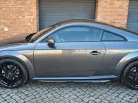 Usata Audi TT S-Line 197 CV (144 kW) 2019 Grigio Coupé