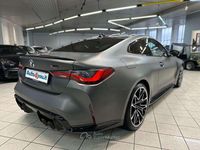 Usata BMW M4 Competition Edition 510 CV (375 kW) 2022 Grigio opaco Coupé