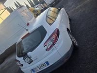 Usata Renault Mégane 110 CV (80 kW) 2011 Bianco Berlina