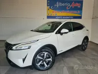 Usata Nissan Qashqai N-Connecta 158 CV (116 kW) 2023 Bianco SUV