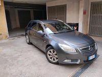 Usata Opel Insignia 2009 Grigio Station wagon