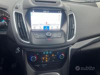 Usata Ford Kuga S 120 CV (88 kW) 2018 Nero SUV