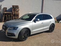 usata Audi SQ5 3.0 V6 TDI Biturbo quattro tiptronic 313c