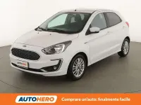 Usata Ford Ka Ultimate 86 CV (63 kW) 2019 Bianco Berlina