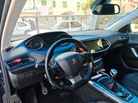 Usata Peugeot 308 Allure 130 CV (95 kW) 2016 Berlina