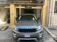 Usata Land Rover Range Rover evoque Dynamic 150 CV (110 kW) 2012 Grigio SUV