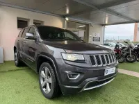 Usata Jeep Grand Cherokee Limited 250 CV (183 kW) 2016 Grigio SUV