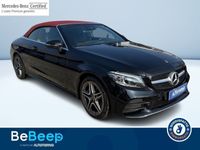 usata Mercedes 200 C CABRIOMHEV (EQ-BOOST) PREMIUM AUTOC CABRIOMHEV (EQ-BOOST) PREMIUM AUTO