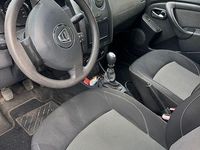 Usata Dacia Duster Lauréate 125 CV (91 kW) 2017 Grigio SUV