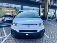 Nuova Fiat Doblò 131 CV (96 kW) 2025 Bianco Monovolume