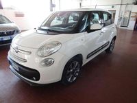 Usata Fiat 500L 84 CV (61 kW) 2015 Bianco Monovolume