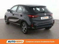 Usata MG MG3 Comfort 116 CV (85 kW) 2025 Nero Utilitaria