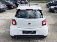 Usata Smart ForFour Proxy 71 CV (52 kW) 2016 Bianco Utilitaria
