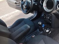 Usata Mini ONE 75 CV (55 kW) 2014 Nero Utilitaria