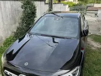 Usata Mercedes GLA200 150 CV (110 kW) 2021 Nero SUV