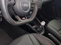 Usata Audi S1 Sportback 231 CV (169 kW) 2017 Bianco Utilitaria