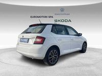 usata Skoda Fabia 3ª serie 1.4 TDI 75 CV Twin Color Design Edition N